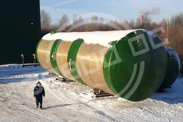Ёмкость 200 м3