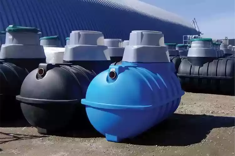 Накопительная ёмкость