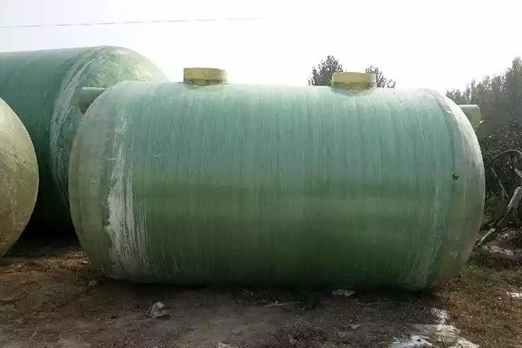 Ёмкость под септик для технических стоков