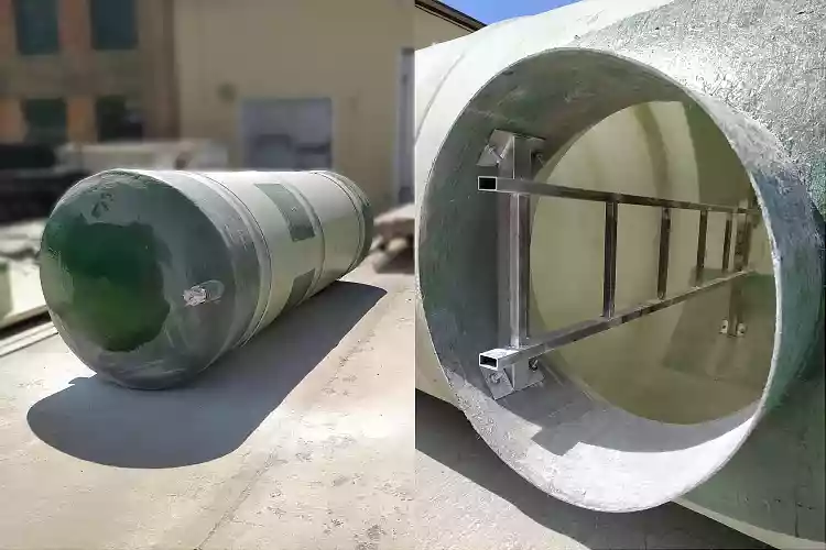 Ёмкости для технической воды